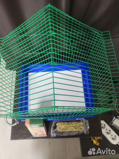 Клетка для мелких грызунов