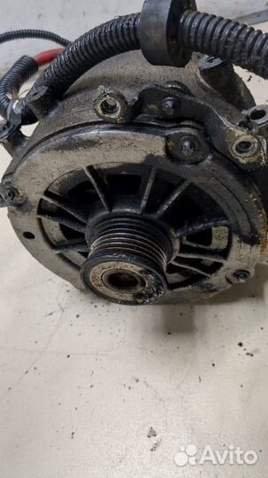 Генератор Mercedes ML W163, 2003