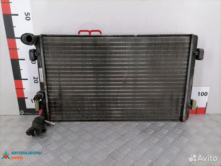 Радиатор (основной) Audi A3 8L 1999 1J0121253AD