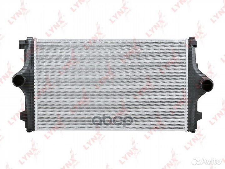 Радиатор интеркулера RT0035 lynxauto