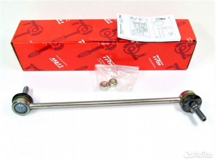 Стойки стабилизатора на модели Renault