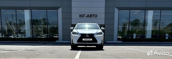 Lexus NX 2.0 AT, 2015, 174 000 км