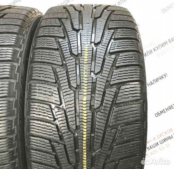 Nokian Tyres Hakkapeliitta R 215/60 R16 99H