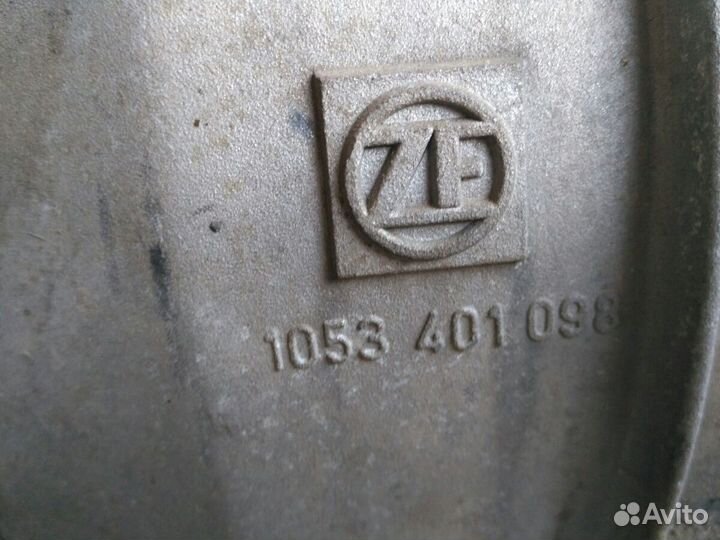 МКПП BMW E39 525 tdi 1053401098