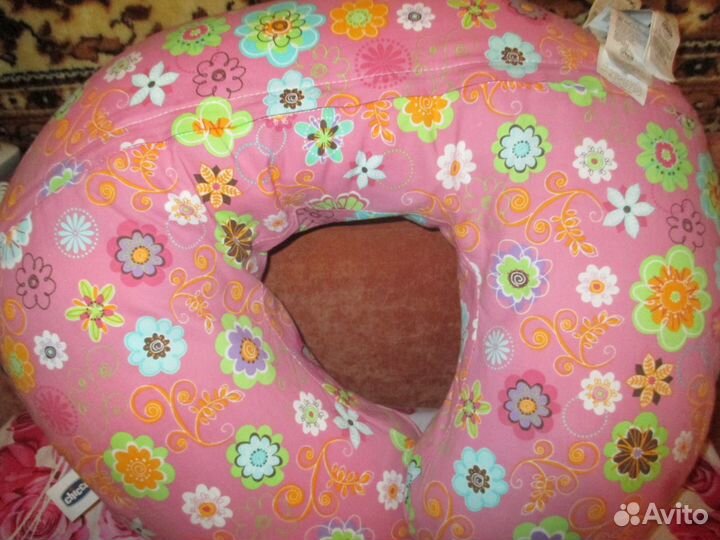 Подушка для кормления Chicco Boppy