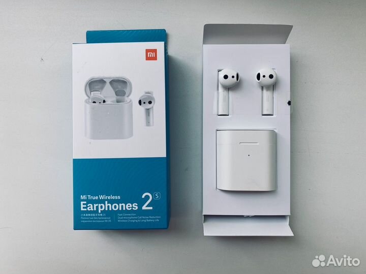 Беспроводные наушники Xiaomi Airdots Pro 2S