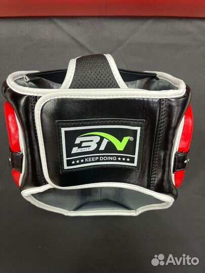 Шлем боксерский тренировочный BN fight