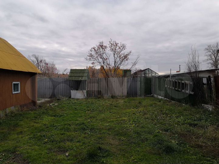 Дом 80 м² на участке 29 сот.