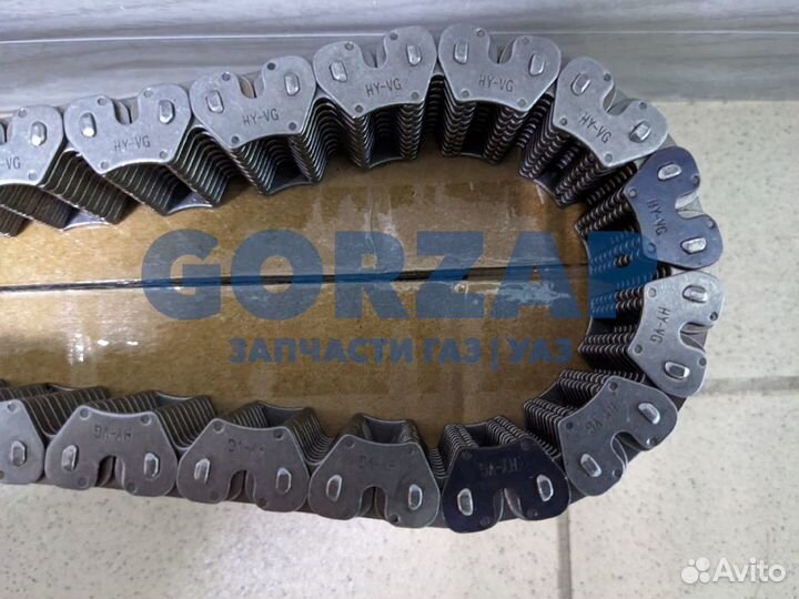 Цепь Dymos раздаточной коробки УАЗ Патриот