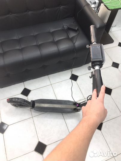 Самокат Kugoo s3