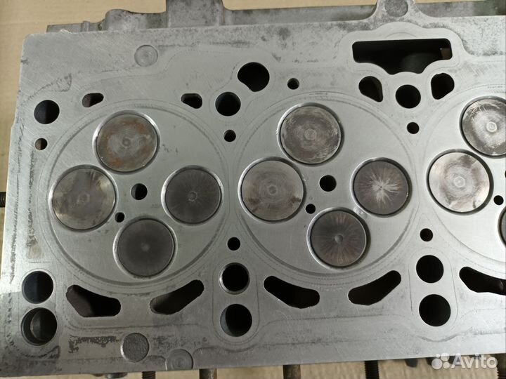 Головка блока 2.0tdi Passat b6 Audi a3 a6 a4