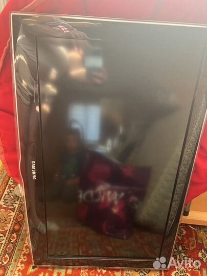 Телевизор samsung