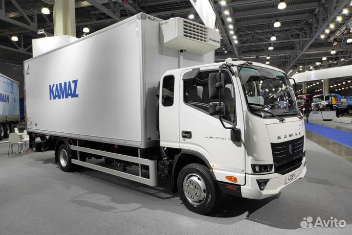 Водитель категории С (на рефы)