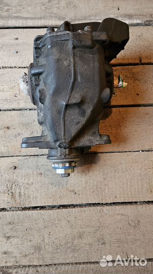 Редуктор задний BMW