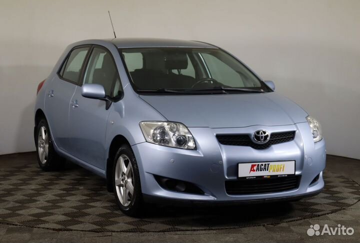 Toyota Auris 1.6 МТ, 2008, 279 894 км