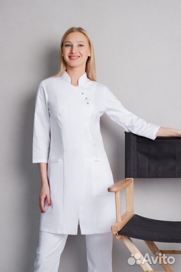 Медицинская блуза