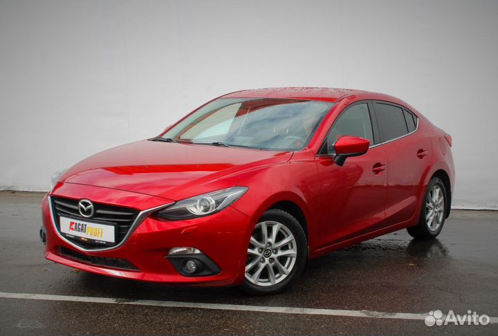 Mazda 3 1.5 AT, 2013, 195 286 км
