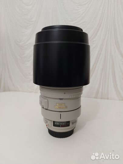 Canon EF 100-400mm f/4.5-5.6L IS USM