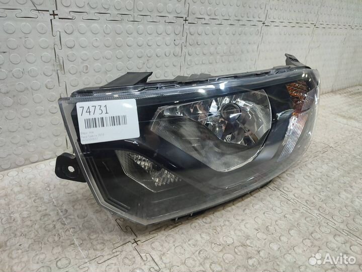 Фара левая Лада Гранта 2018