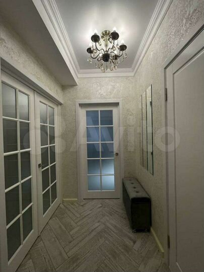 1-к. квартира, 50 м², 2/13 эт.