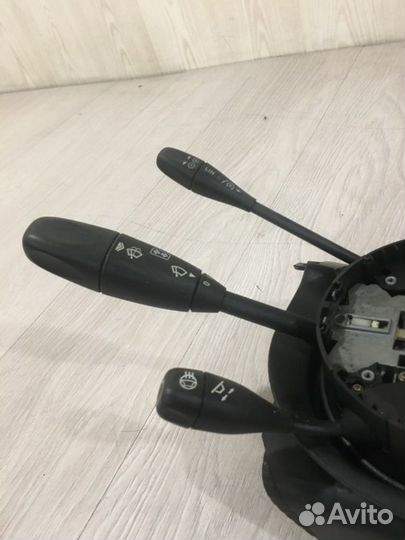 Блок подрулевых переключателей Mercedes Benz S500L