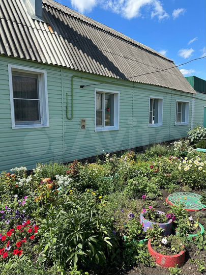 Дом 120 м² на участке 40 сот.