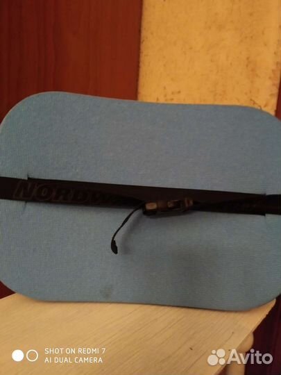 Сидушка туристическая