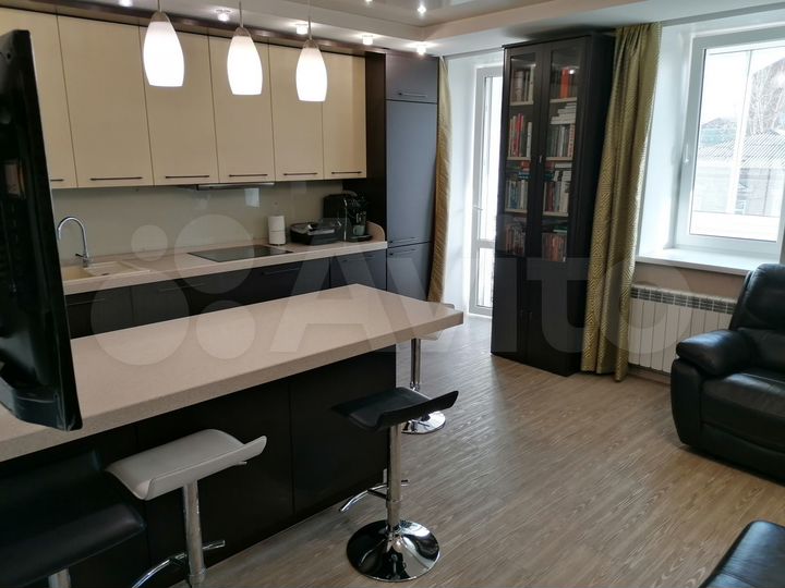 3-к. квартира, 61,2 м², 3/5 эт.