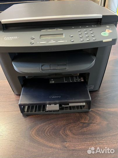 Canon i sensys mf4018