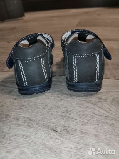 Сандали тотто