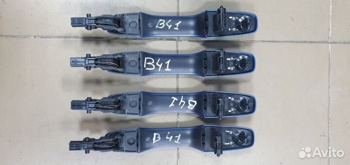 Ручка двери внешняя Volvo Xc60 B4204T26 2019