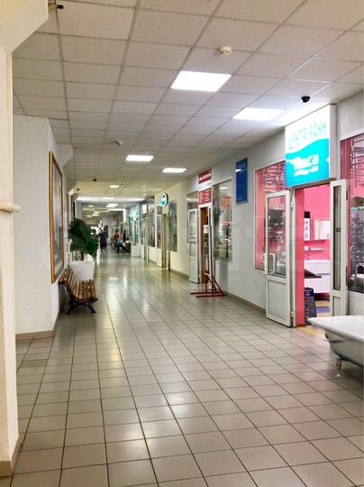 Торговая площадь, 180 м² ТК Евроремонт