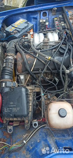 Запчасти ваз 2104 инжектор