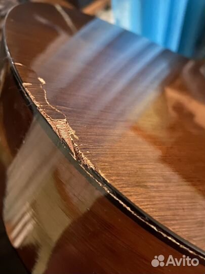 Классическая гитара yamaha c40