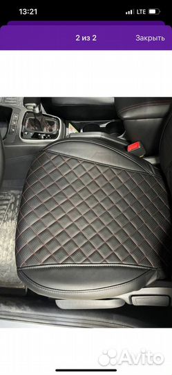 Чехлы на volkswagen polo 5