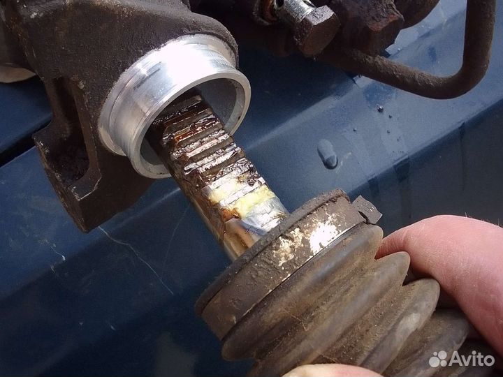 Рулевая рейка Шкода Октавия Тур 1.8т универсал