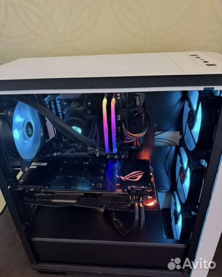 Мощный игровой пк