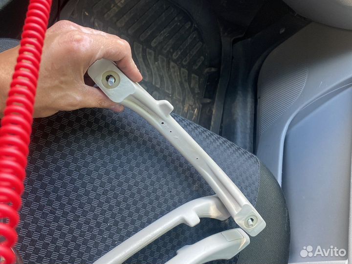 Руки потолка приора гранта калина полный комплект