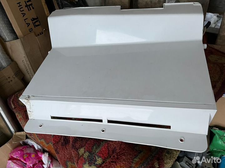 З/ч Холодильник Siemens