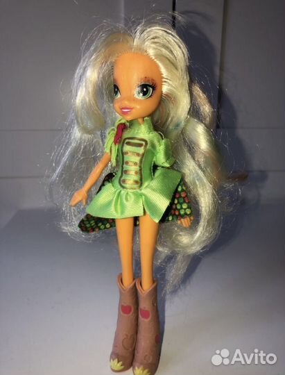 My Little Pony и другие куклы