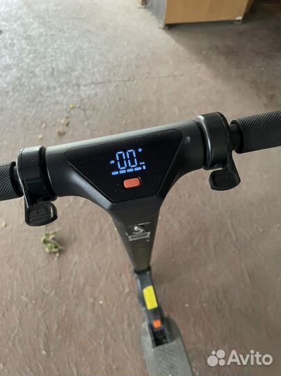 Электрический самокат бу