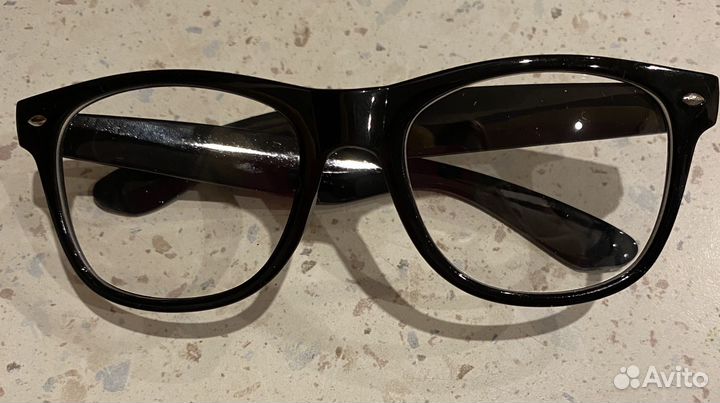 Очки имиджевые женские