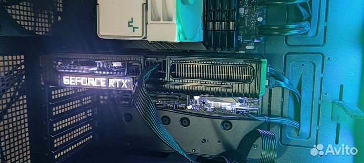 RTX 3050 Palit Dual