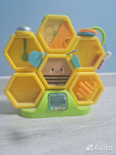 Развивающая игрушка для малышей