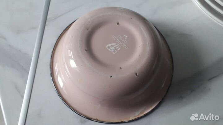 Посуда бу пакетом