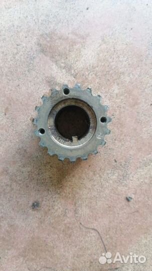 Шестерня коленвала Renault Fluence 1 1.6 K4MV838