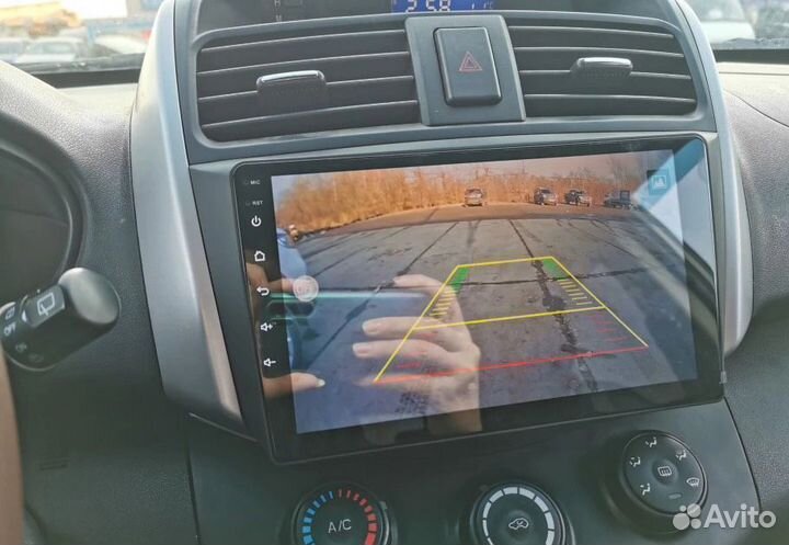 Магнитола Lifan X60 Teyes CC2L plus