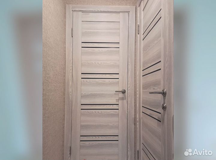 Двери межкомнатные не бу