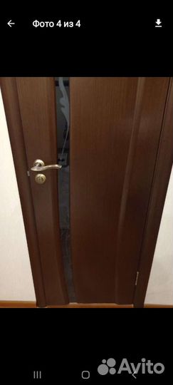 Межкомнатные двери