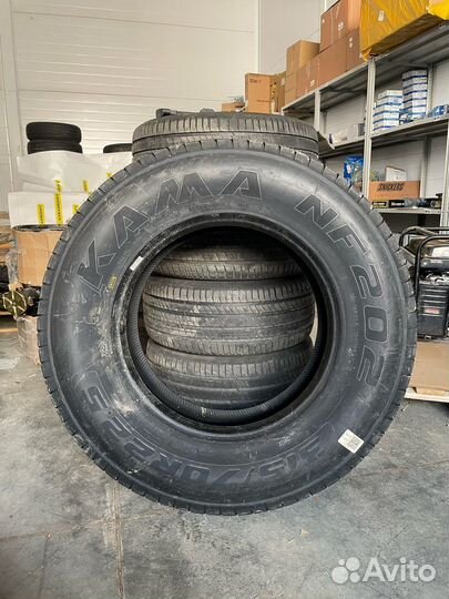 КАМА NF 202 315/70 R22